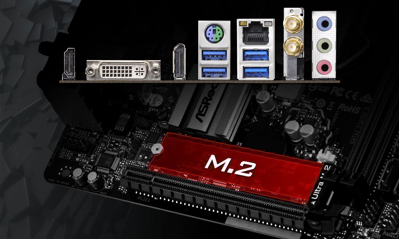 ASRock B360M-ITX/AC - Płyty główne Socket 1151 - Sklep
